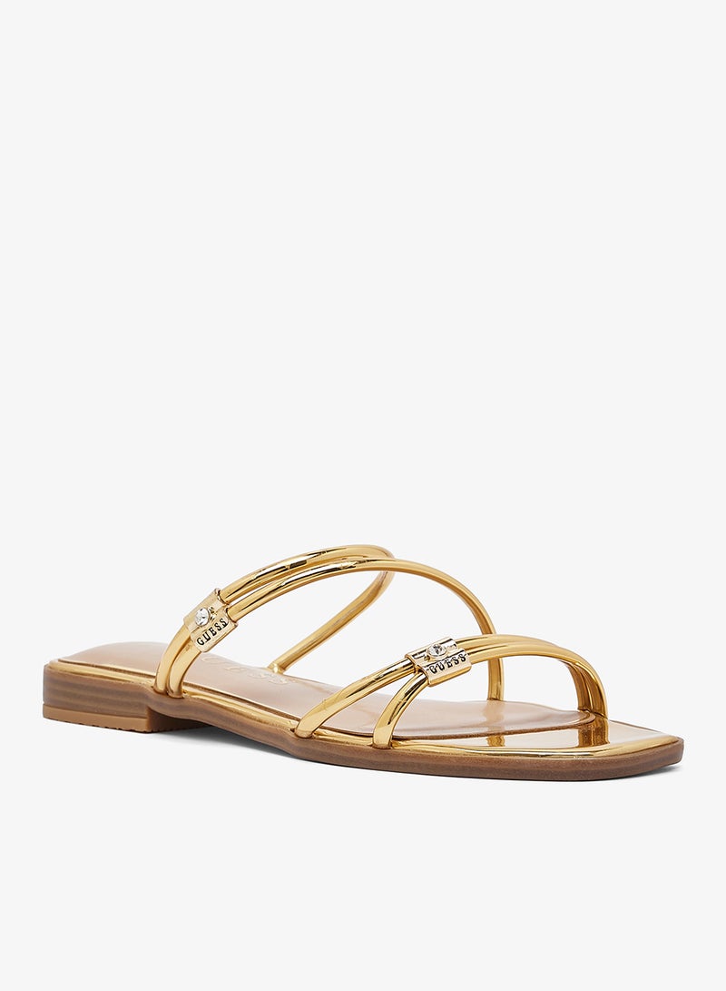 GUESS Reminy Flat Sandals - Image 2